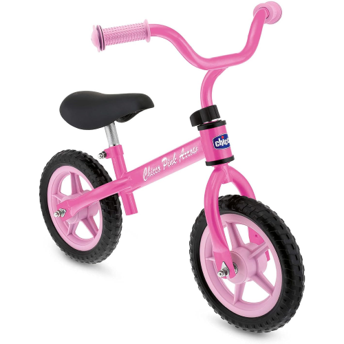 CHICCO BALANCE BIKE PINK 
