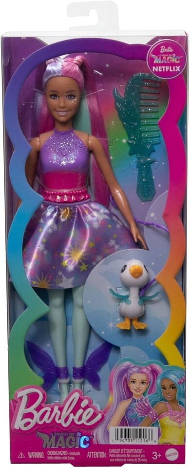 BARBIE UN TOCCO DI MAGIA