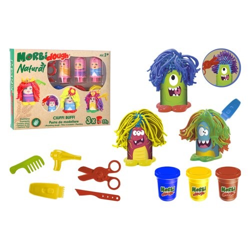 MORBIDO SET CRESCI CAPELLI CON ACCESSORI