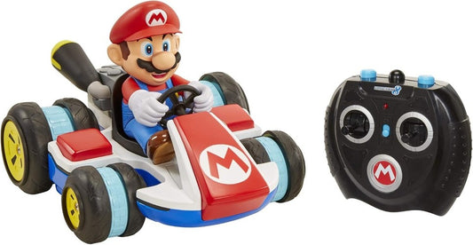 SUPER MARIO MINI GRAVITY RACE