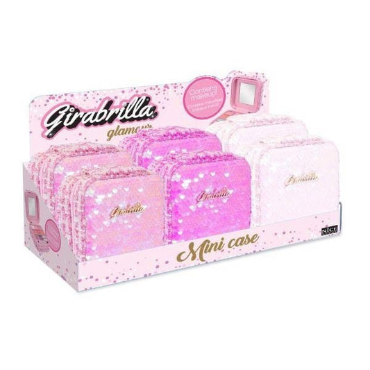 GIRABRILLA MINI CASE VENDITA UNITARIA COLORE CASUALE