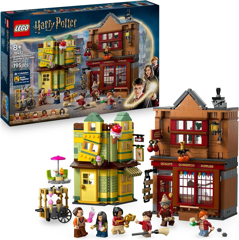 LEGO 76452 HARRY POTTER