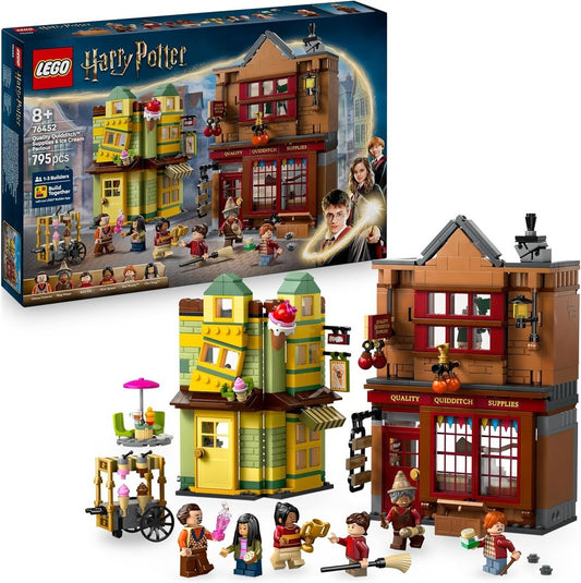 LEGO 76452 HARRY POTTER