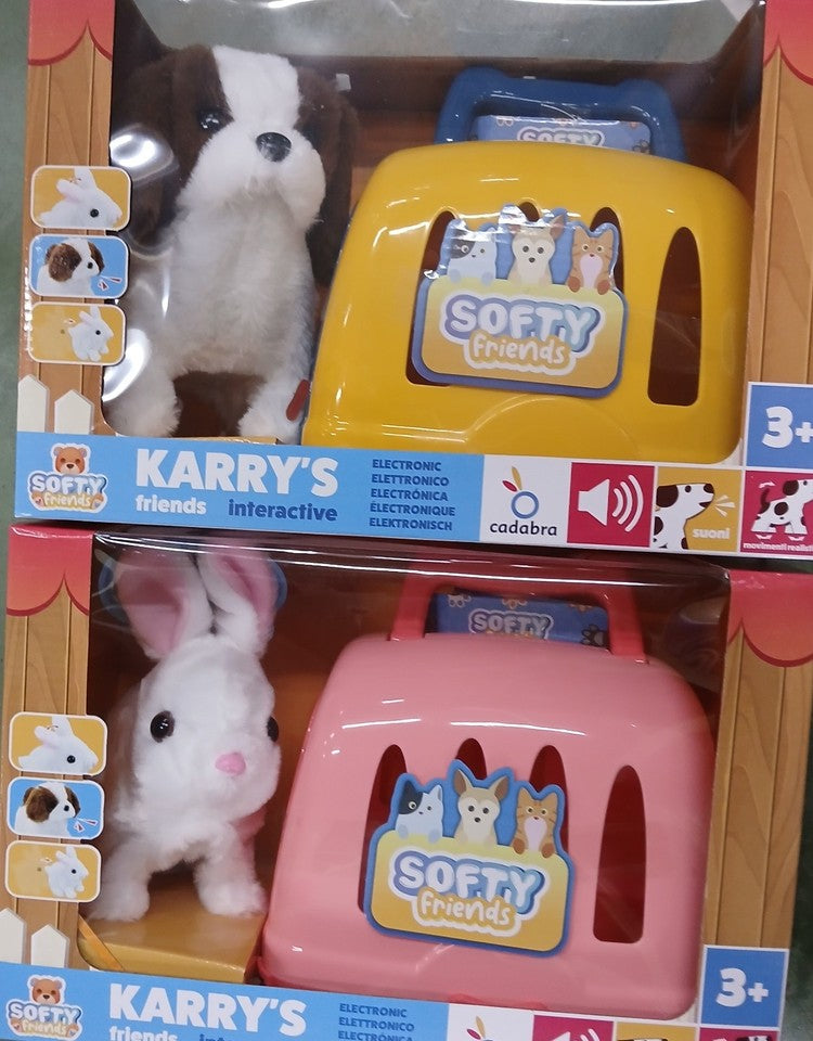 KARRYS PUPPIES VENDITA UNITARIA SOGGETTO CASUALE