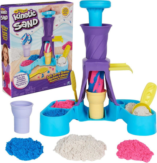 KINETIC SAND - GELATERIA