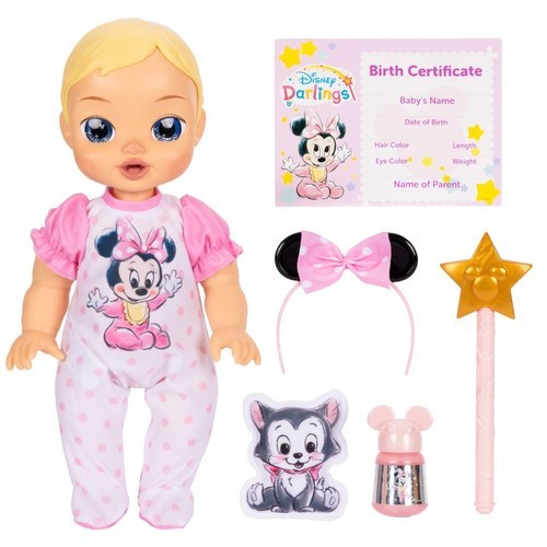 DOLL-DE-LUX-MINNIE-OCCHI-BLU-