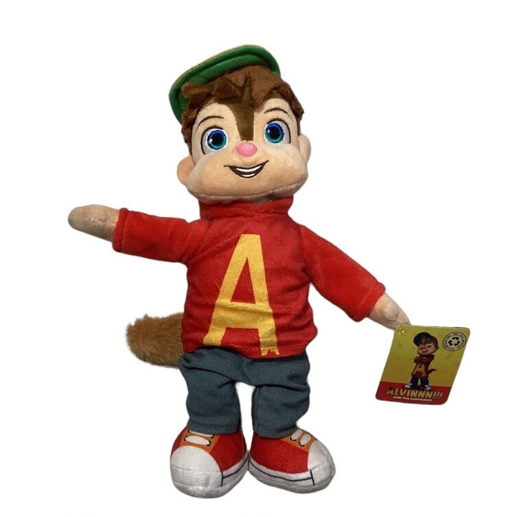 ALVIN-SUPERSTAR-27-CM-