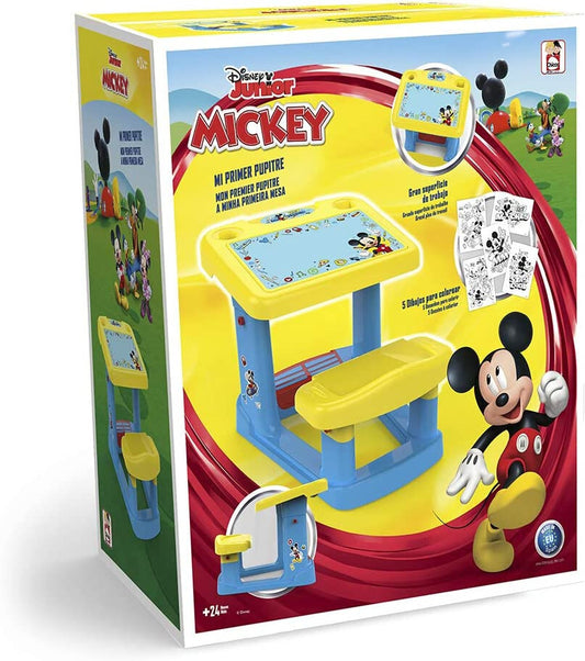 BANCO SCUOLA TOPOLINO 