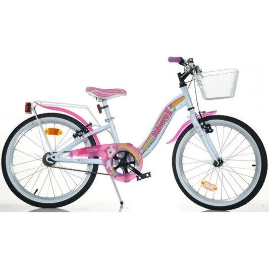 BICI 20'' UNICORNO 