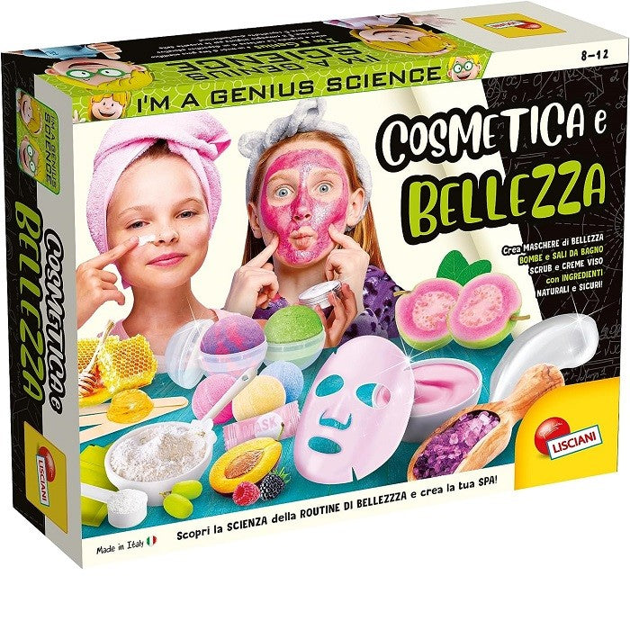 LABORATORIO DI COSMETICA E BELLEZZA