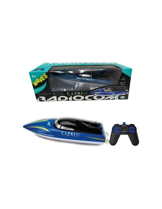 MOTOSCAFO WAVES CAPRI
