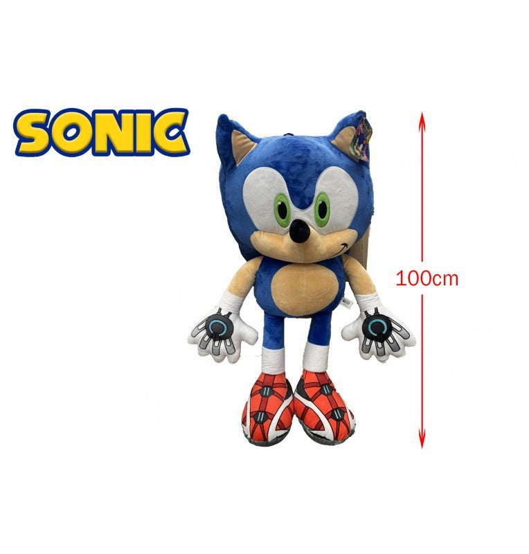 SONIC-PELUCHE-100-CM-