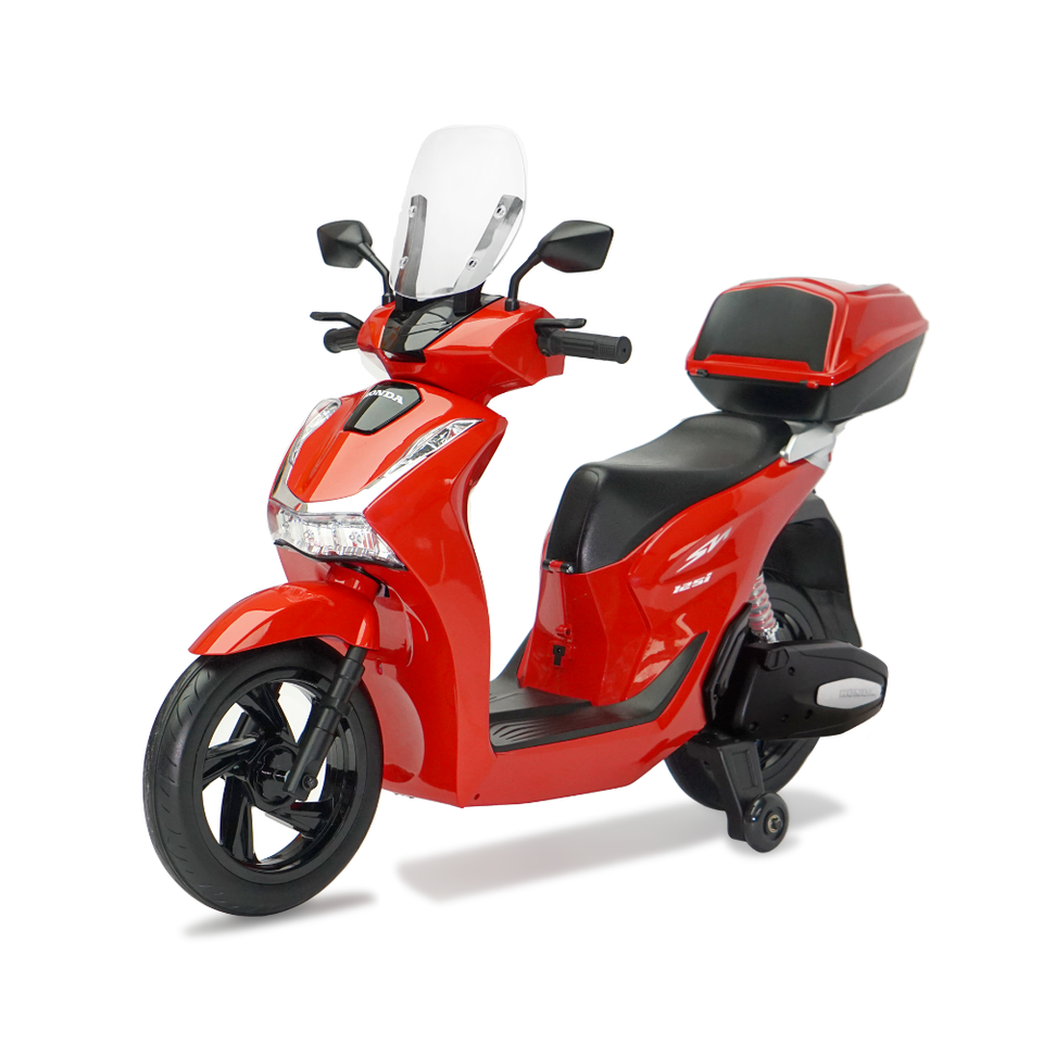 MOTO HONDA SH 150 12V ROSSO