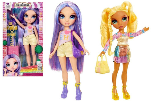 RAINBOW HIGH MY FASHION STYLE VENDITA UNITARIA SOGGETTO CAUSALE  