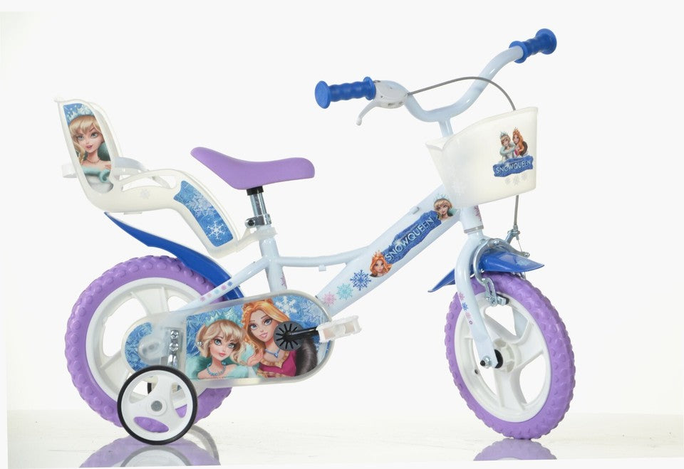 BICI 12'' SNOW QUEEN 