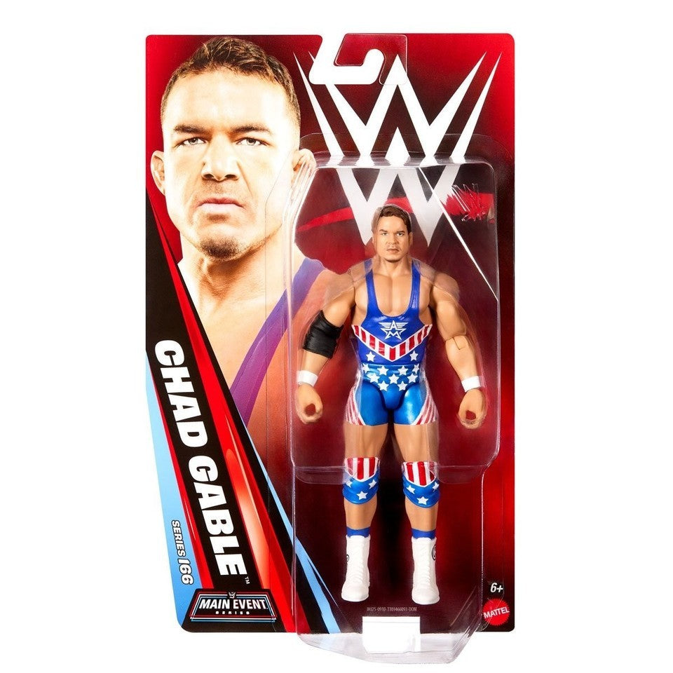 WWE PERSONAGI CHAD GABLE