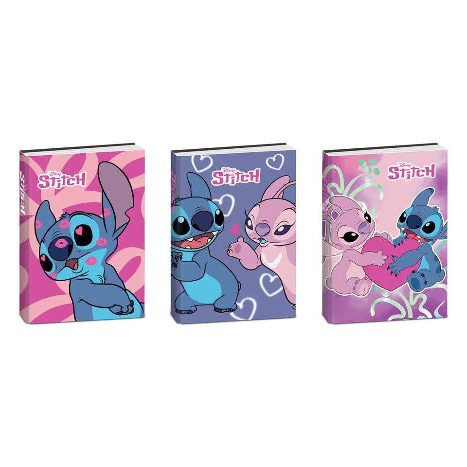 DIARIO LILO E STITCH