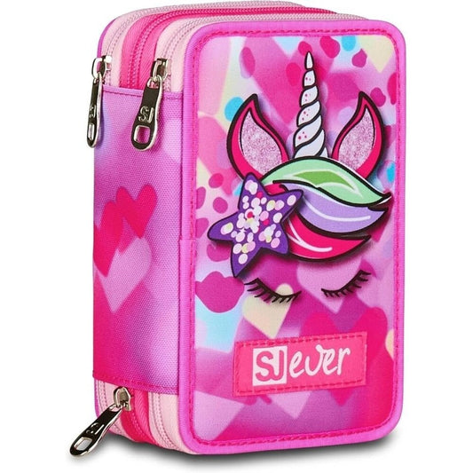 ASTUCCIO 3 ZIP SJ GANG UNICORNDSIDE GIRL