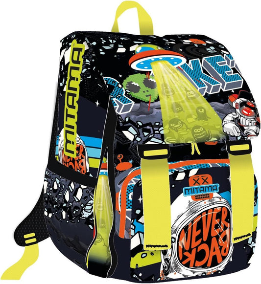 ZAINO DISCO SPACE ESTENSIBILE BOY