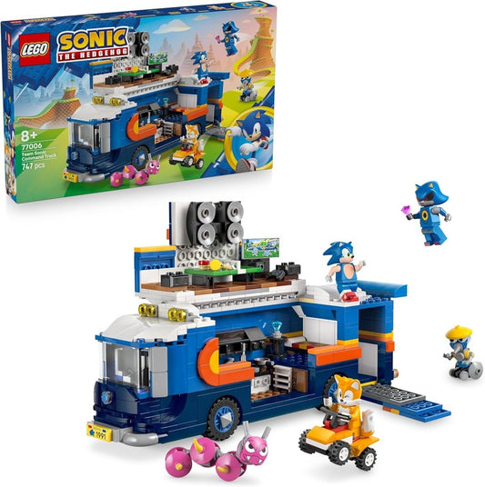 LEGO 77006 CAMION DI COMANDO 