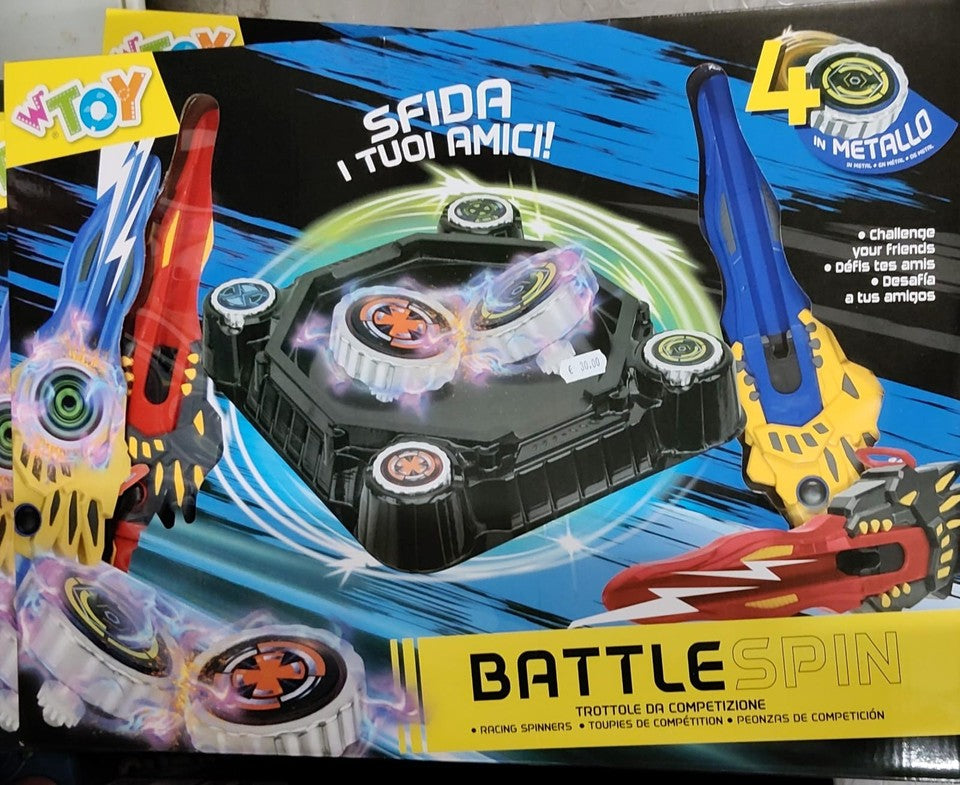 ARENA TROTTOLE