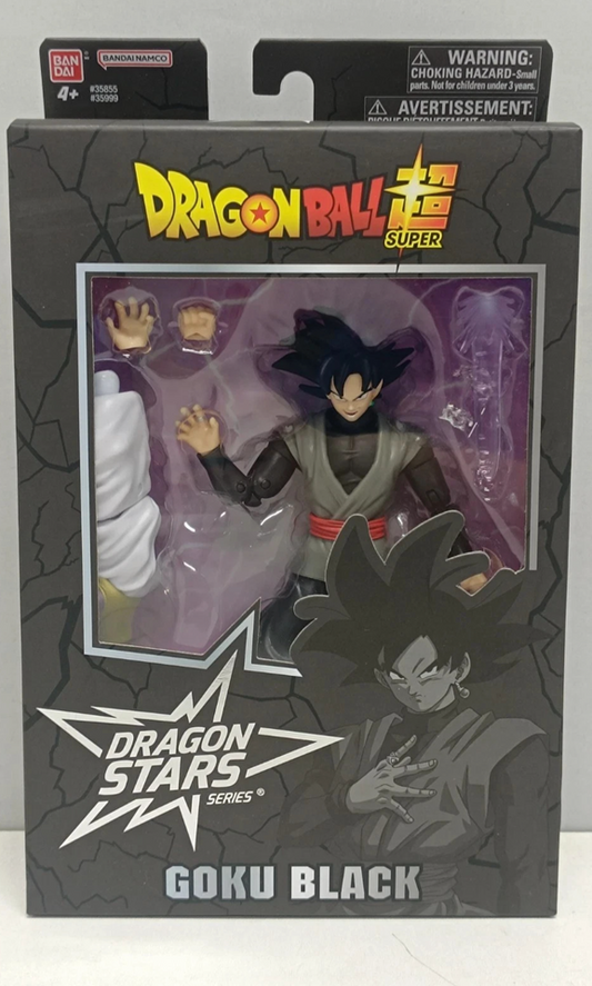 PERSONAGGI DRAGONBALL 17 CM GOKU BLACK