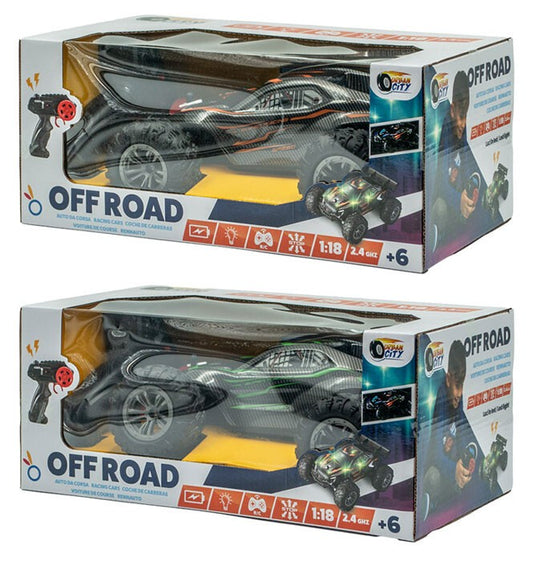 URBAN CITY-AUTO LAMPO OFF ROAD VENDITA UNITARIA COLORE CASUALE