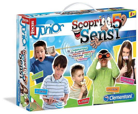 FOCUS JUNIOR I 5 SENSI