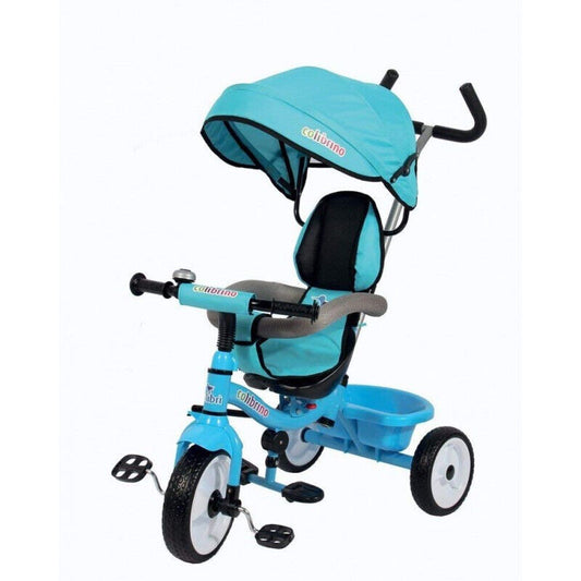 TRICICLO COLOMBINO AZZURRO