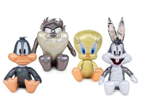 PELUCHE-27-CM-LOONEY-TUNES-SOGGETTO-A-SCELTA-