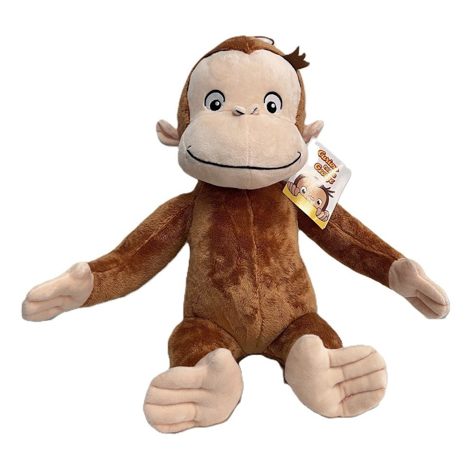 GEORGE-LA-SCIMMIA-50-CM-PELUCHE