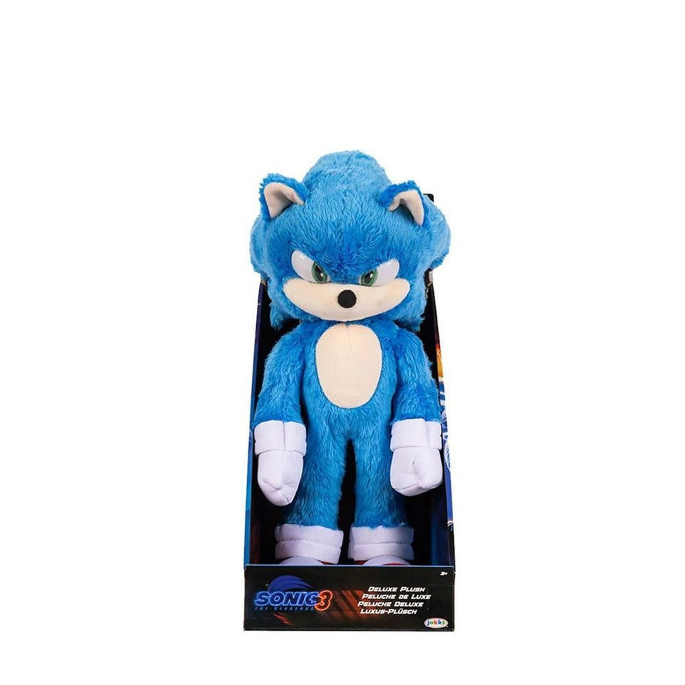 PELUCHE SONIC 33 CM
