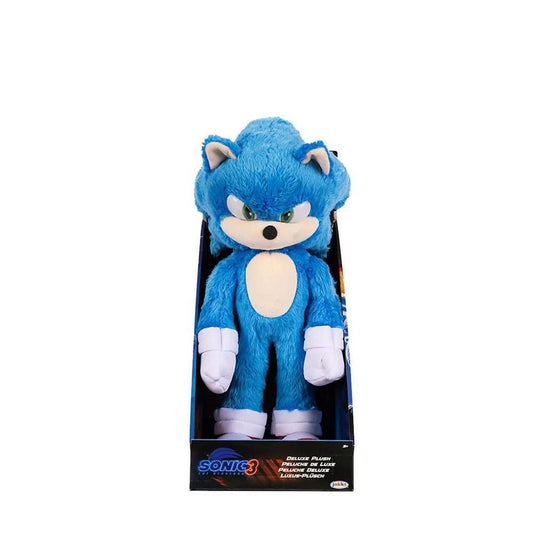 PELUCHE SONIC 33 CM