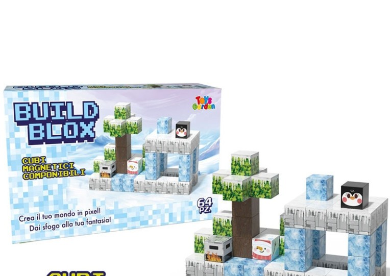 BUILD BLOX WINTER 