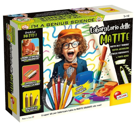 LABORATORIO DELLE MATITE 