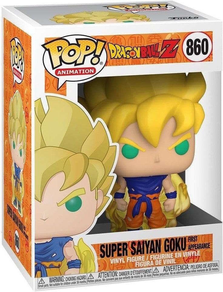 POP SUPER SAIYAN GOKU