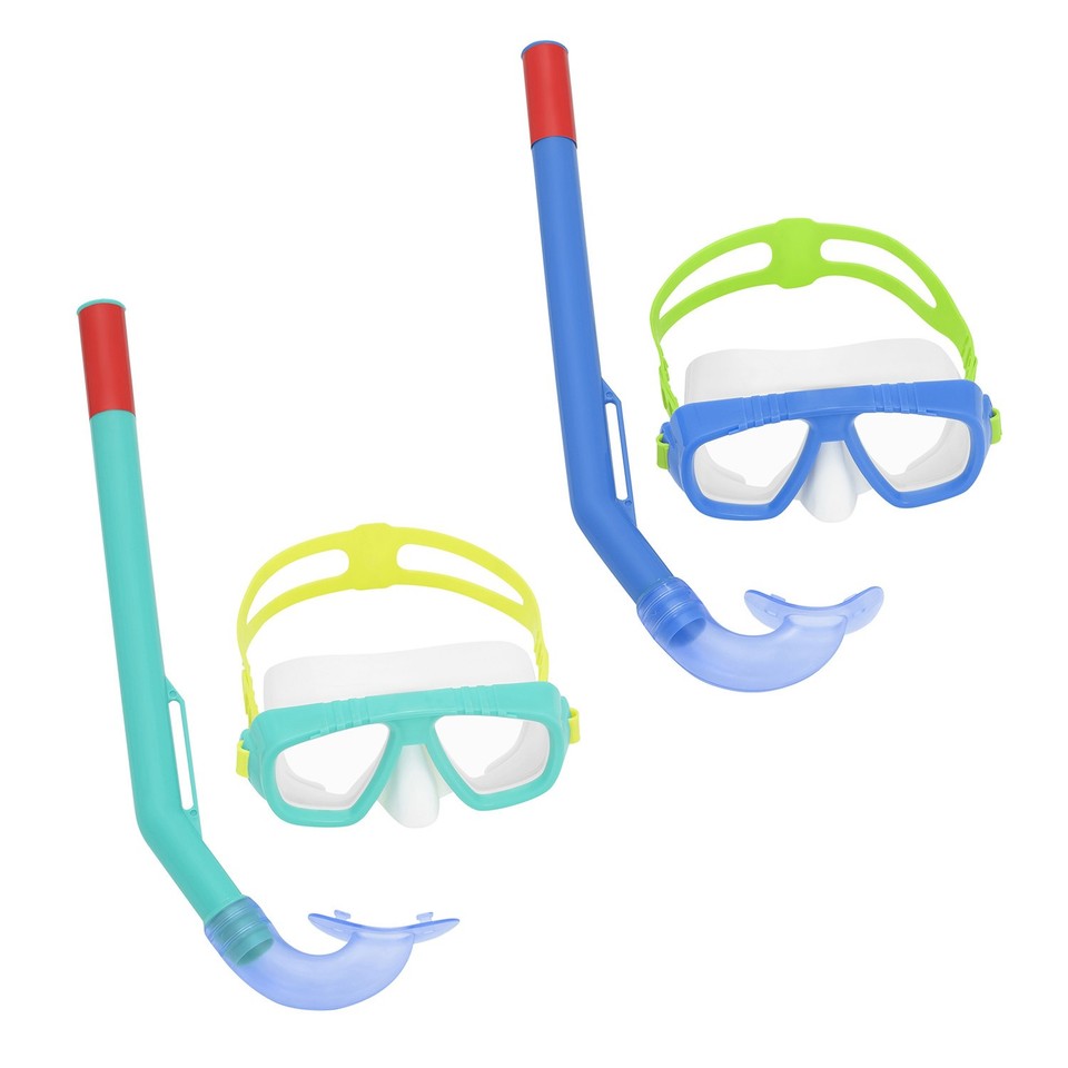 MASCHERA DA SNORKELING