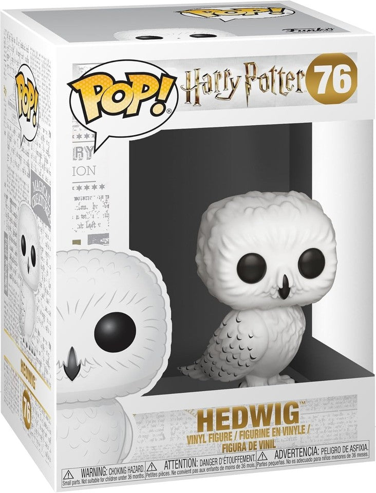 POP HEDWIG