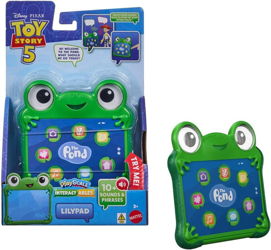 PERSONAGGI TOY STORY LILY PAD