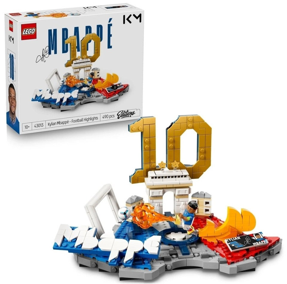 LEGO 43013 MBAPPE'