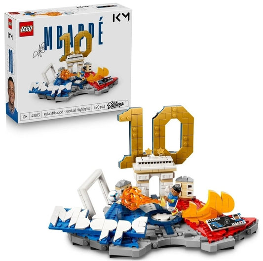 LEGO 43013 MBAPPE'