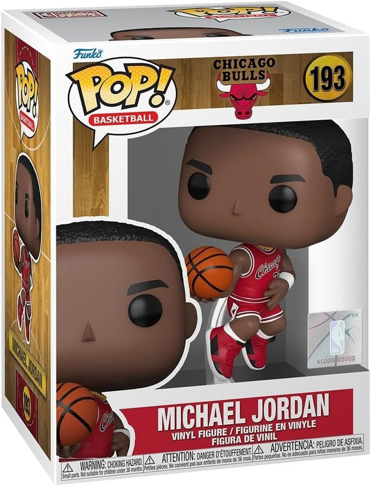 POP MICHAEL JORDAN