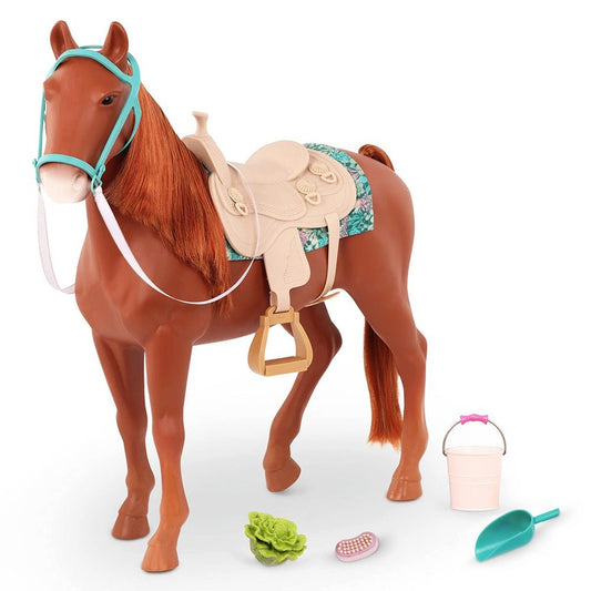 OGG DOLLS - CAVALLO AMERICANO 