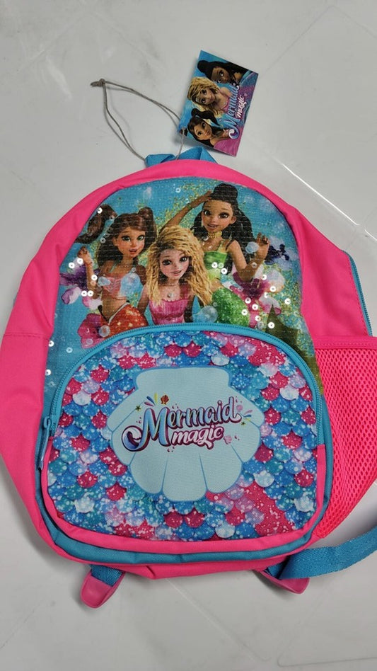ZAINO SMALL SIRENETTA 