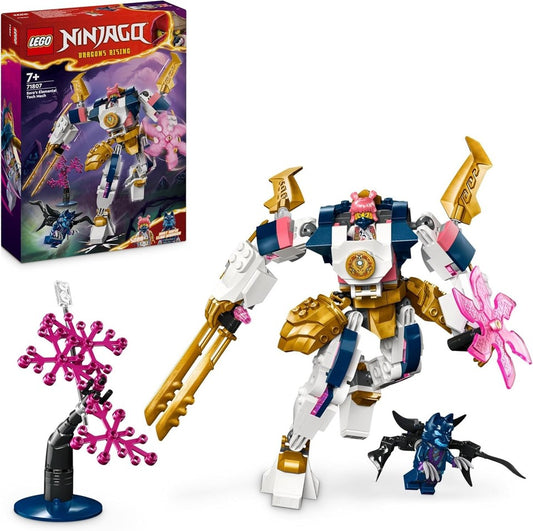 LEGO NINJAGO 71807- MECH ELEMENTO TECH DI SORA