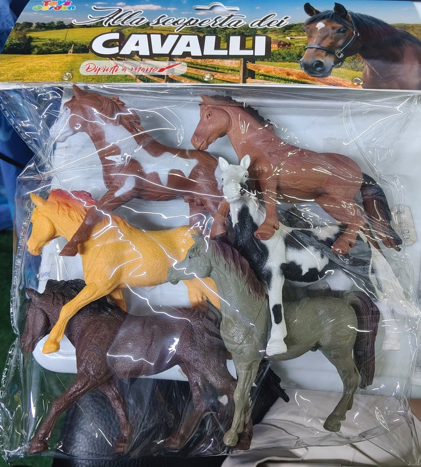 BUSTA CAVALLI