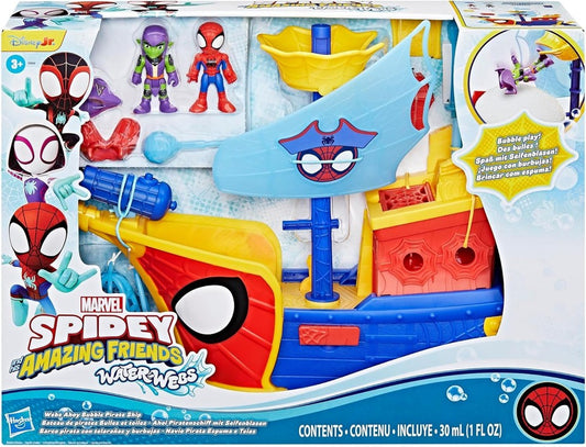 SPIDEY - NAVE DEI PIRATI 