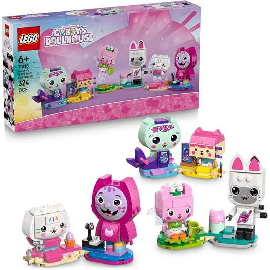 LEGO 11215 GLI AMICI GATTINI DI GABBY