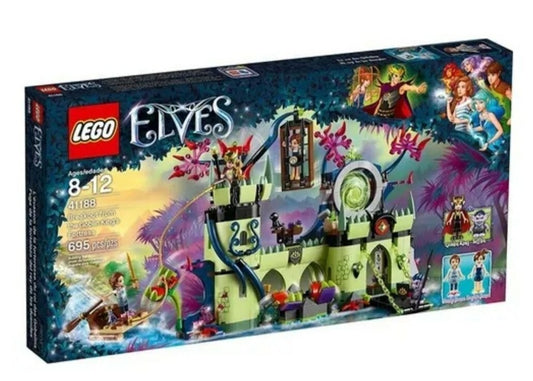 41188 EVASIONE DALLA FORTEZZA