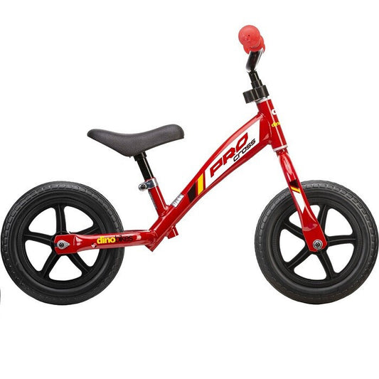 BICICLETTA RUNNER ROSSA